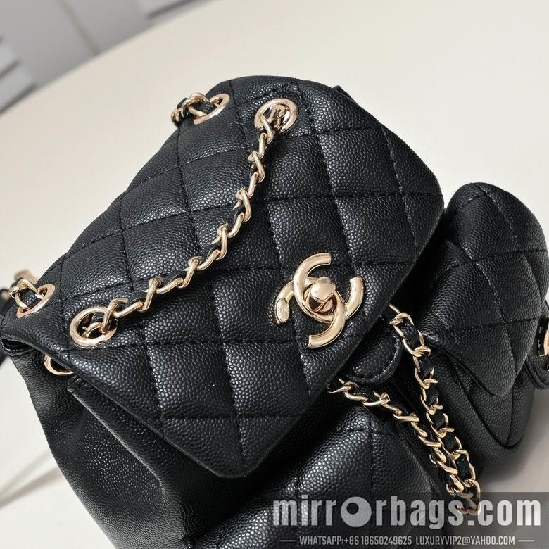 1:1 Chanel Bags 9099 17.5X16.5X10cm XMY 4colour