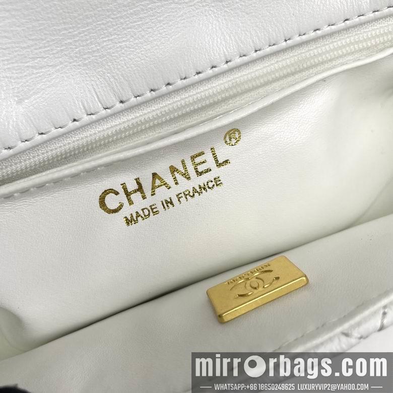 1:1 Chanel Bags 730 20X12X6cm XMY 3colour