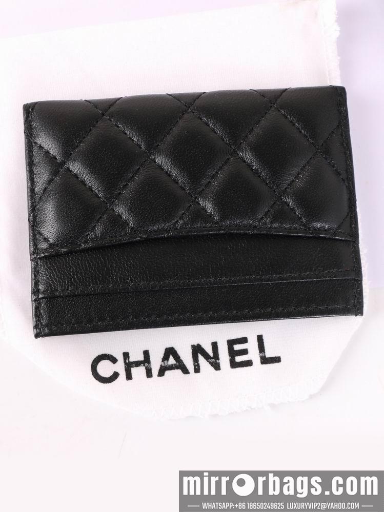 1:1 Chanel Bags Chanel AP0213 7.5x11.2x0.5cm zy