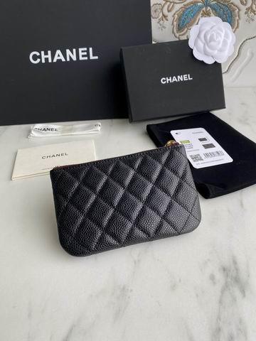 1:1 Chanel Bags Chanel A82365大球纹15x8.5cm zy