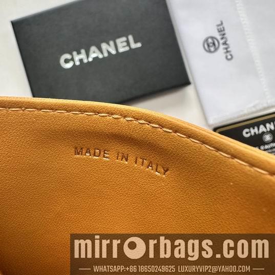 1:1 Chanel Bags Chanel 31510 11.2x7.5x0.5cm zy7