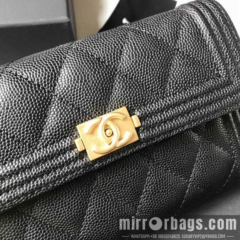 1:1 Chanel Bags A84302 10.5X15X3cm YG 4colour