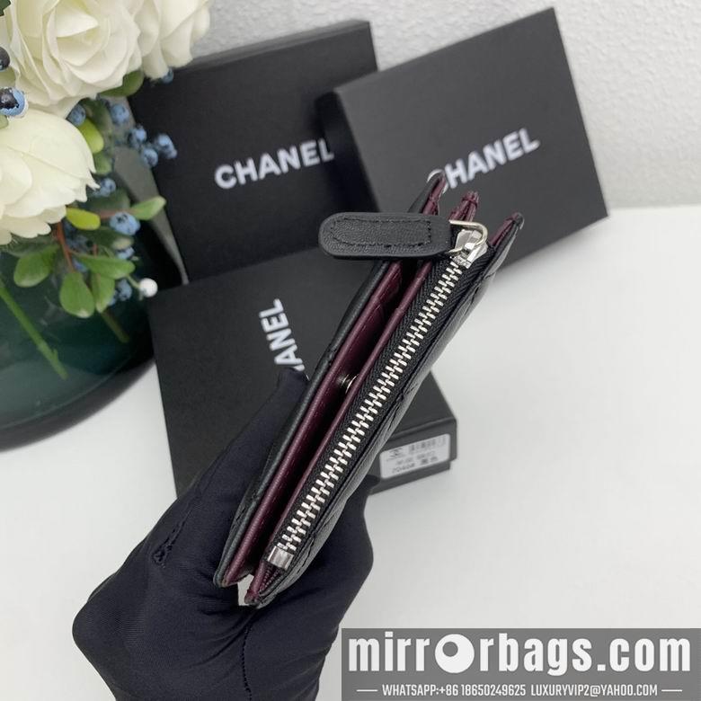 1:1 Chanel Bags 7046 11X9X2cm ZC 4colour