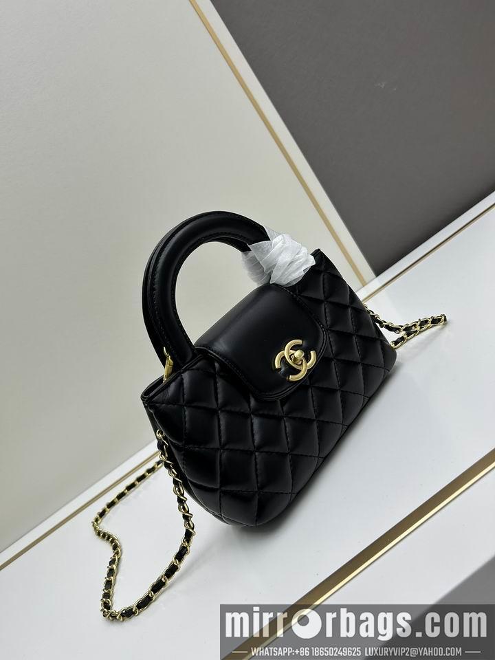 1:1 Chanel Bags Chanel Kelly 519 21x12x7cm jj