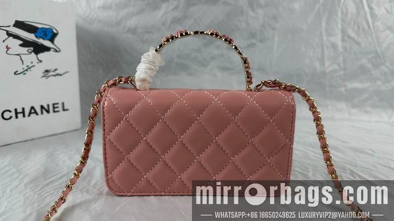 1:1 Chanel Bags 508 17X10cm WO 3colour