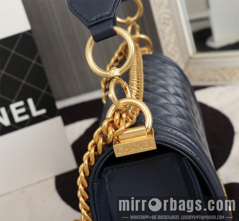 1:1 Chanel Bags 8013 25cm XMY 4colour