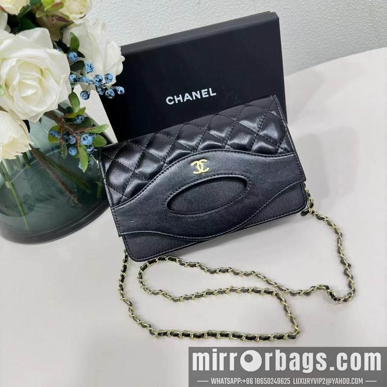 1:1 Chanel Bags 666 19X12X4cm ZC