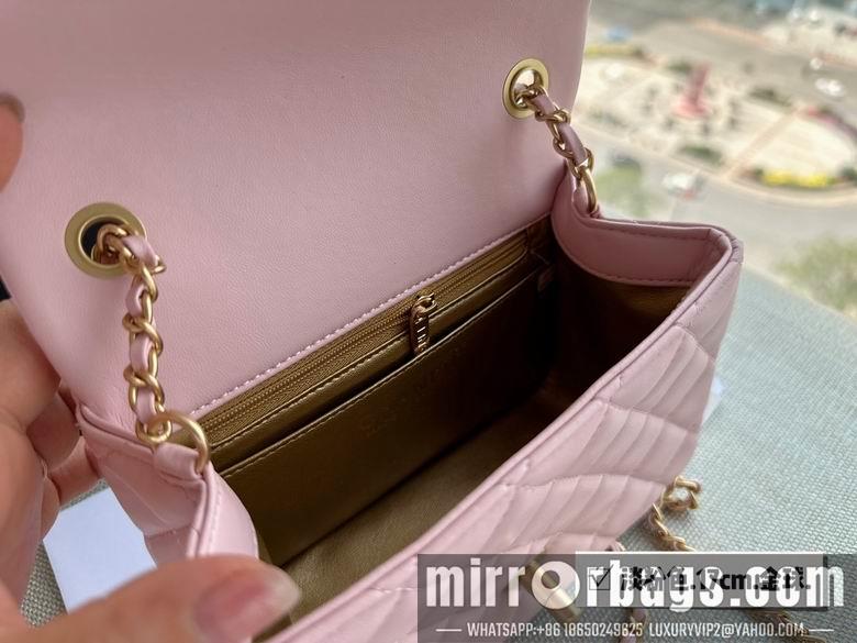 1:1 Chanel Bags 17X13cm 20X12cm 060120 DN