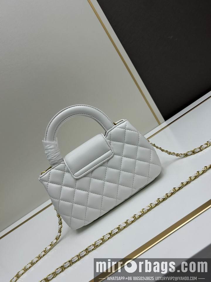 1:1 Chanel Bags Chanel Kelly 519 21x12x7cm jj2