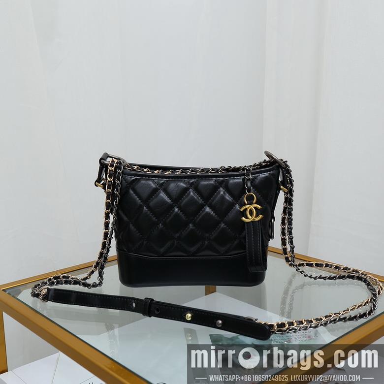 1:1 Chanel Bags Chanel Gabrielle 6683 20cm ww