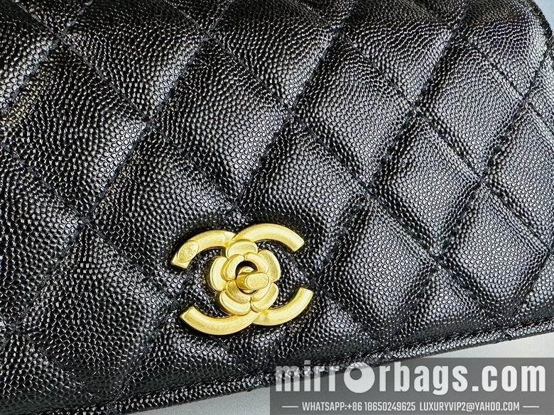 1:1 Chanel Bags 3355 21.5X10X5cm XMY 4colour
