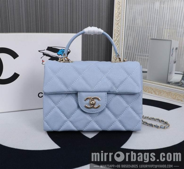 1:1 Chanel Bags 8946 16X21X9.5cm XMY 4colour