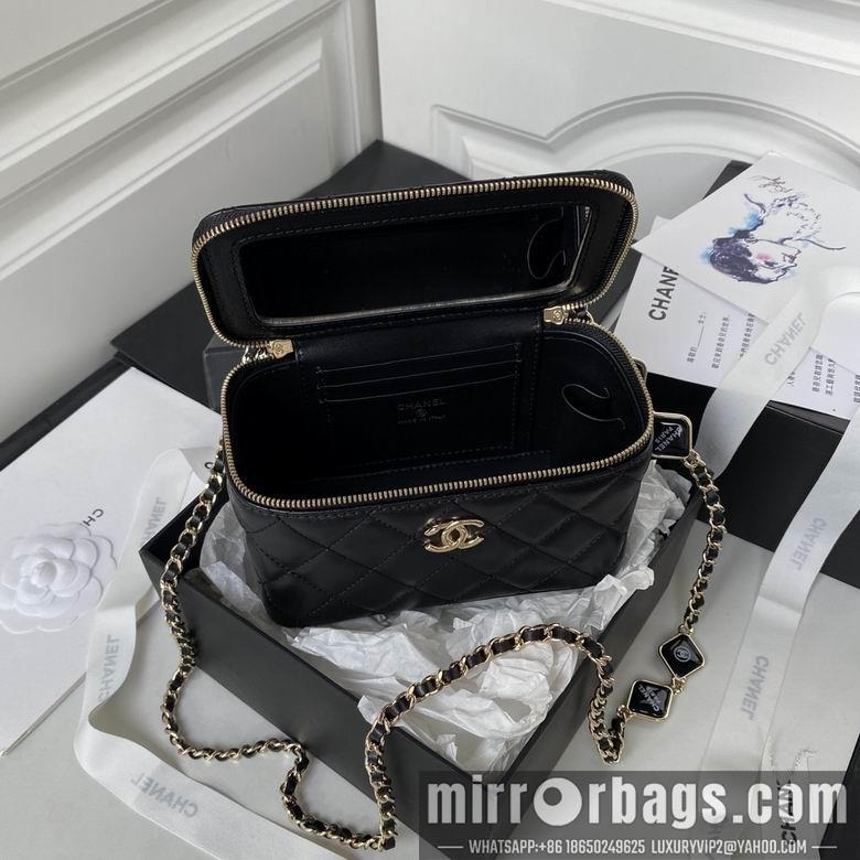 1:1 Chanel Bags A96018 17X9.5X8cm WO