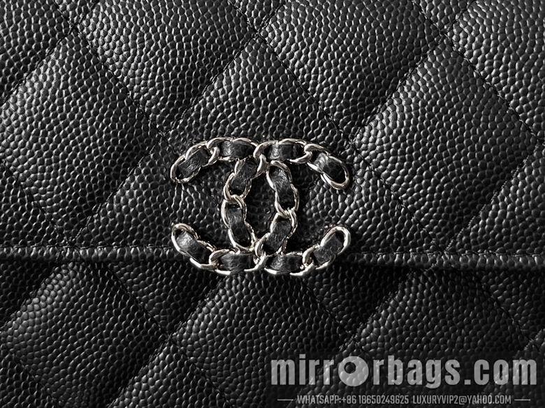 1:1 Chanel Bags 11.5X14.5X5.5cm 081109 WO 2colour