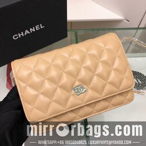1:1 Chanel Bags 33814羊皮20x14x4