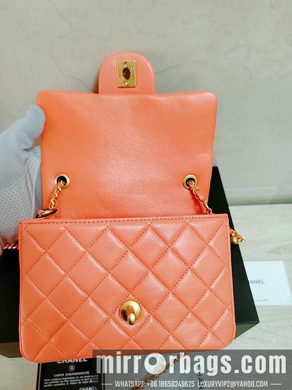 1:1 Chanel Bags 9021 18X13X7cm XMY 4colour