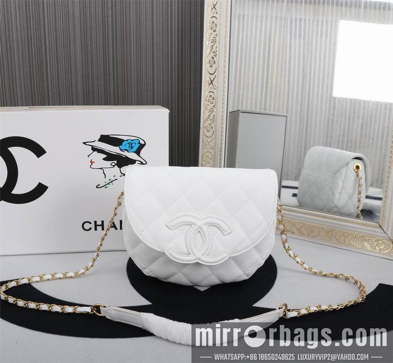 1:1 Chanel Bags 3303 15X19X7cm XMY 3colour