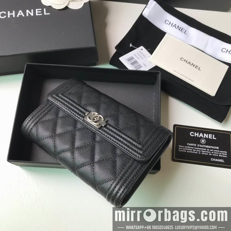 1:1 Chanel Bags A84302 10.5X15X3cm YG 4colour