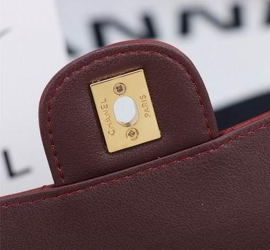 1:1 Chanel Bags 33815 25X15X3CM WO 4colour