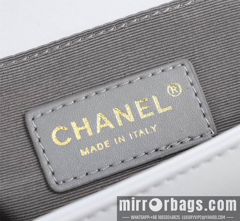 1:1 Chanel Bags 8049 25X15cm XMY 4colour