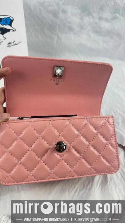 1:1 Chanel Bags 506 19X10X6.5cm WO 3colour