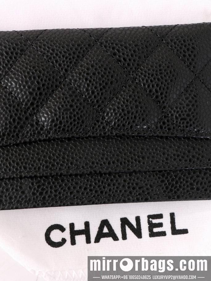 1:1 Chanel Bags Chanel AP0213 7.5x11.2x0.5cm zy