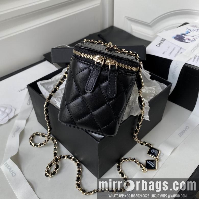 1:1 Chanel Bags A96018 17X9.5X8cm WO