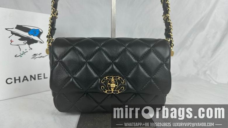 1:1 Chanel Bags 334 15X21X7cm WO 4colour