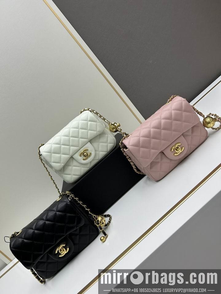 1:1 Chanel Bags Chanel 5112 13x18x7cm jj