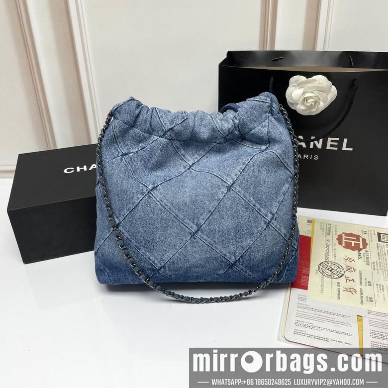 1:1 Chanel Bags 8801 30X28X7cm 40X30X7cm XMY