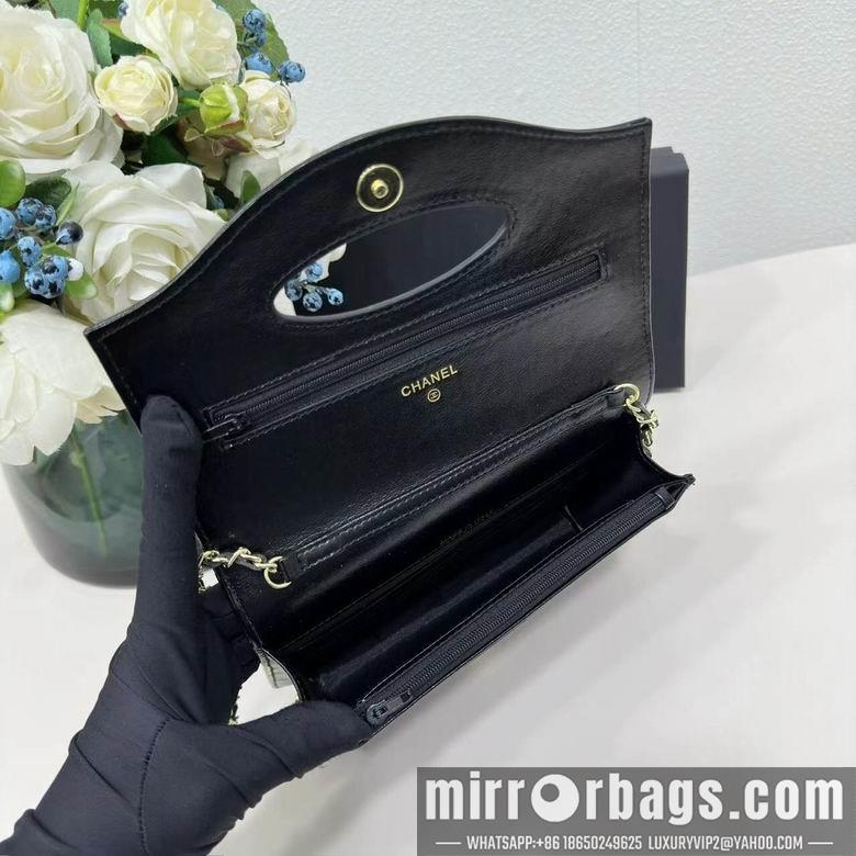 1:1 Chanel Bags 666 19X12X4cm ZC