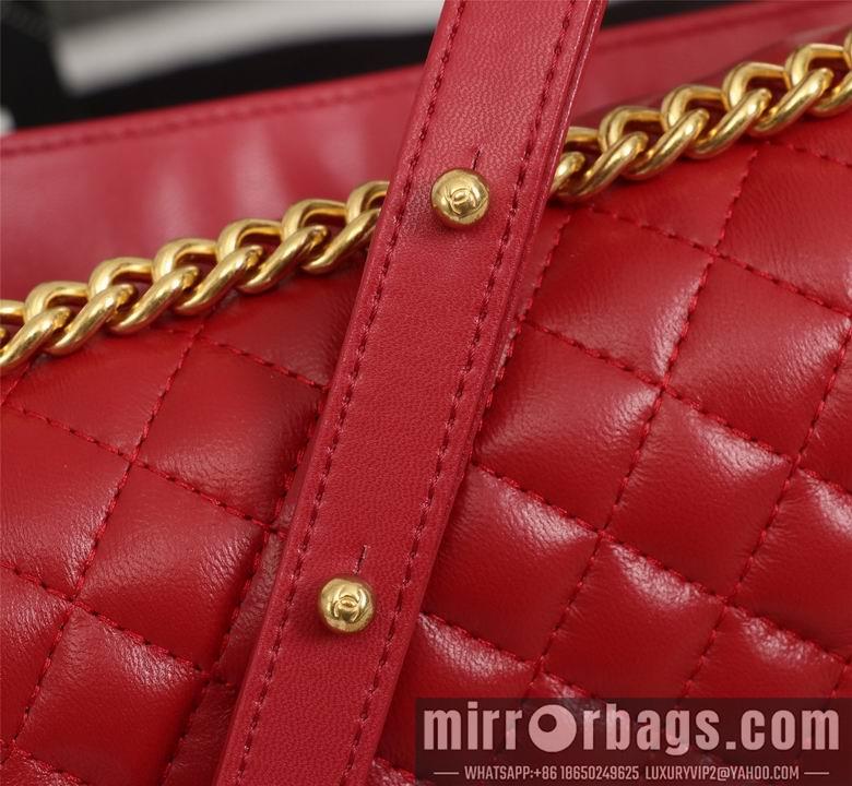 1:1 Chanel Bags 8013 25cm XMY 4colour