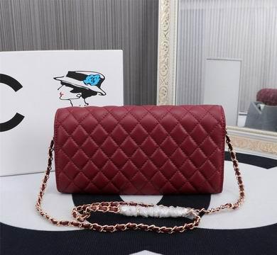 1:1 Chanel Bags 33815 25X15X3CM WO 4colour