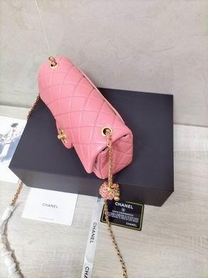 1:1 Chanel Bags Classic Flap CF 9023 18X13X7cm WO