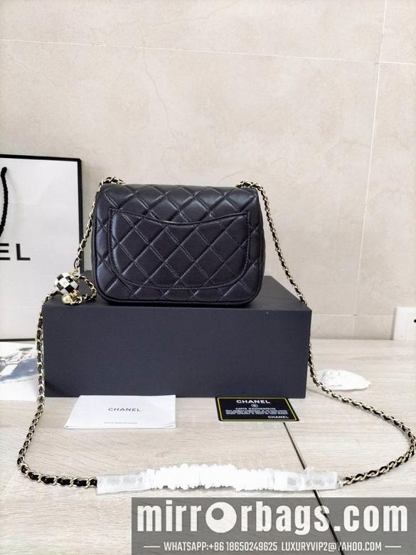 1:1 Chanel Bags 9025 18X13X7cm WO