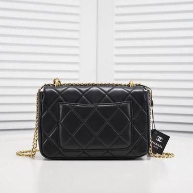 1:1 Chanel Bags 21X14.5X5cm 061002 WO
