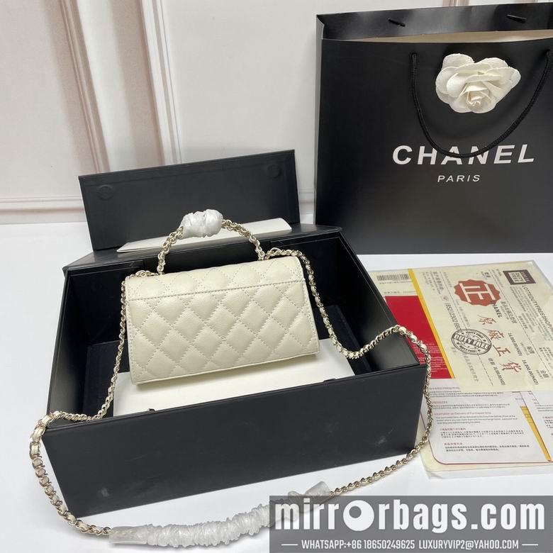 1:1 Chanel Bags 9100 19X10X4.5cm XMY 3colour