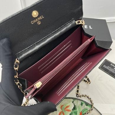 1:1 Chanel Bags 6004 18X10.5X3.5cm ZY