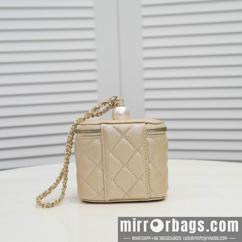 1:1 Chanel Bags 盒子包 8102 12X10X7cm WO