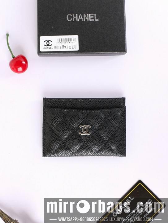 1:1 Chanel Bags Chanel AP0213 7.5x11.2x0.5cm zy