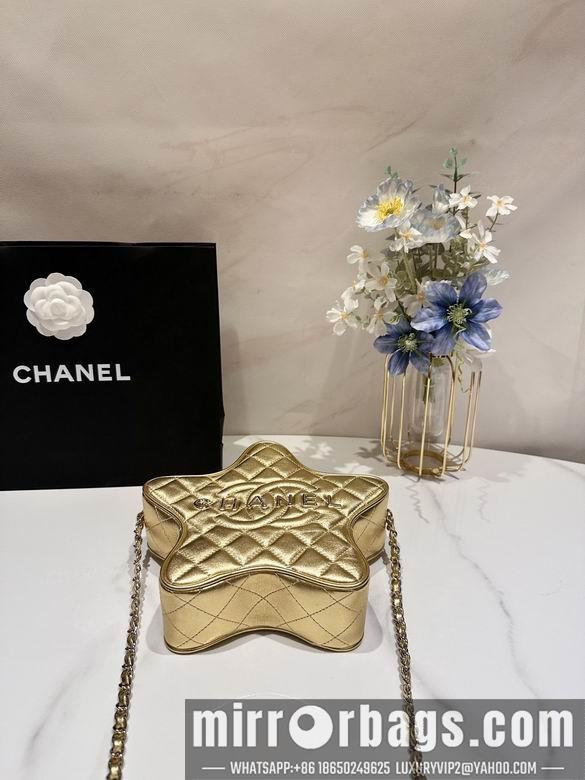 1:1 Chanel Bags 4579 22.5X22.5X6cm WO 3colour