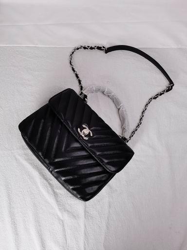 1:1 Chanel Bags WO218132 25X17X12
