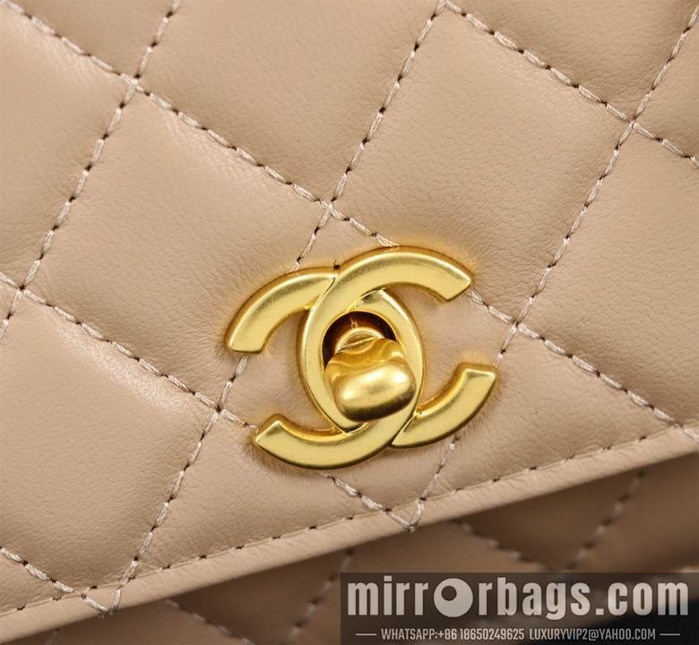 1:1 Chanel Bags 1022 19.5X13.5X3.5cm WO 4colour