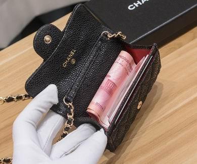 1:1 Chanel Bags A8937 11.3x7.5x2.1cm