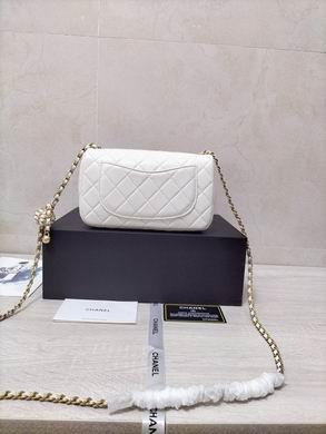 1:1 Chanel Bags Classic Flap CF 9023 20X13X7cm WO
