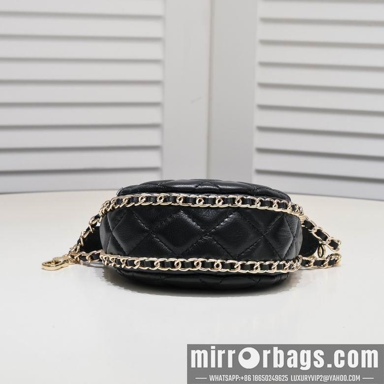 1:1 Chanel Bags 8098 4.1X3.7X2cm WO 4colour