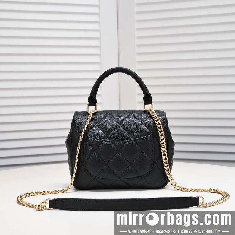 1:1 Chanel Bags 3339 17.5X19.5X7cm WO 3colour