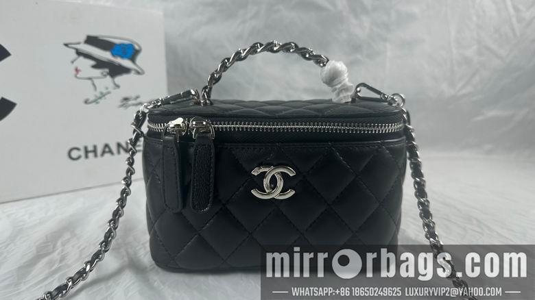 1:1 Chanel Bags 760-1 17X8X10cm WO 3colour