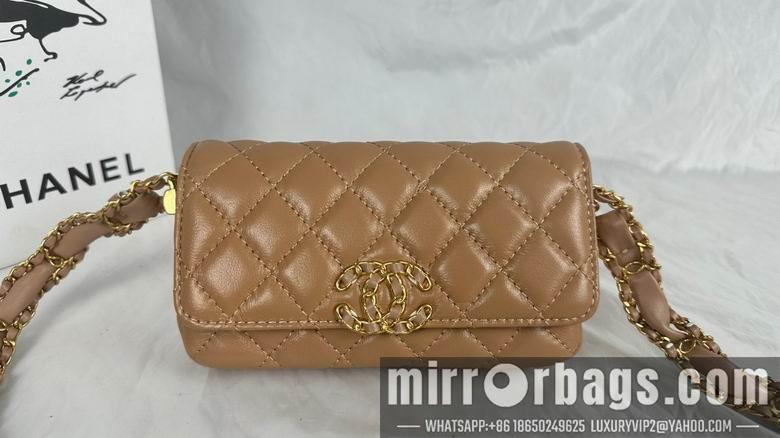1:1 Chanel Bags 924 18X9cm WO 4colour
