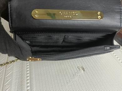 1:1 Chanel Bags 33814 12.5X19.5X3.5cm WO 4colour